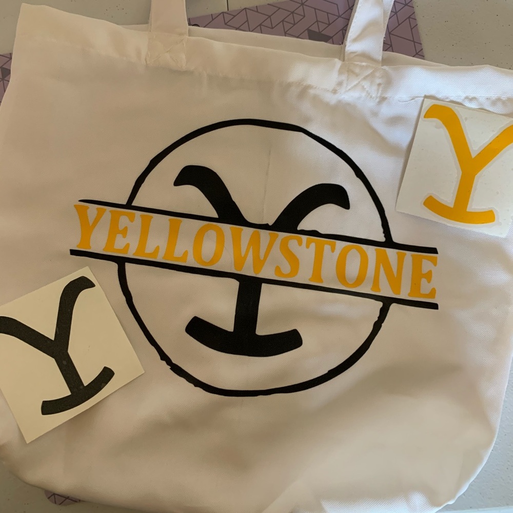 YellowStone Tote Grab Bag ‼️